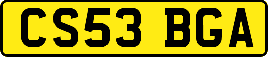 CS53BGA