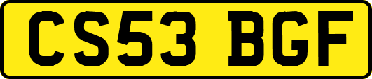 CS53BGF
