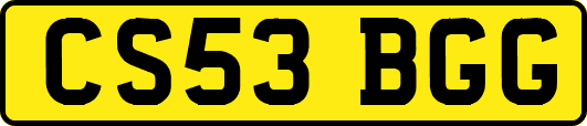 CS53BGG