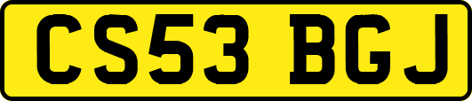 CS53BGJ