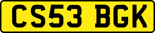 CS53BGK