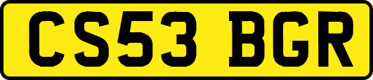 CS53BGR