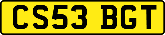 CS53BGT