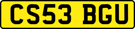 CS53BGU