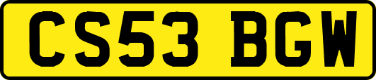 CS53BGW