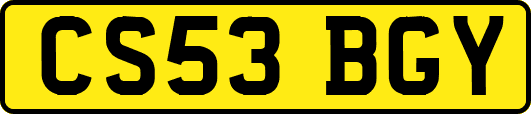 CS53BGY
