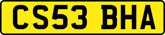 CS53BHA
