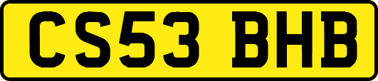 CS53BHB