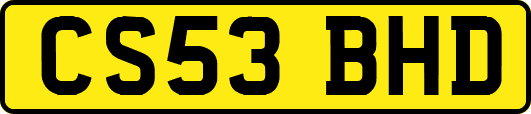 CS53BHD