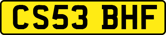 CS53BHF