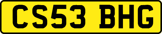 CS53BHG