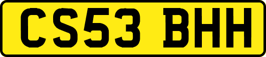 CS53BHH