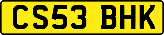 CS53BHK