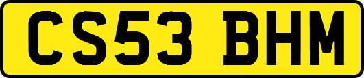 CS53BHM