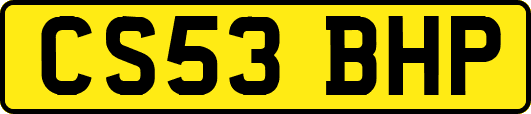 CS53BHP