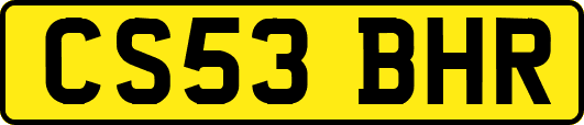 CS53BHR