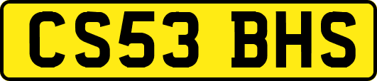 CS53BHS