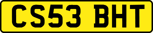 CS53BHT