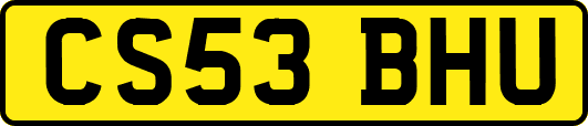 CS53BHU
