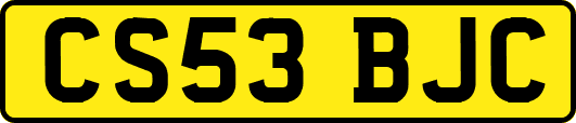 CS53BJC