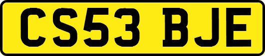 CS53BJE