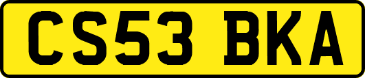 CS53BKA