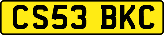 CS53BKC