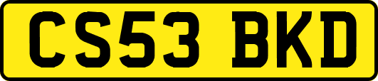 CS53BKD