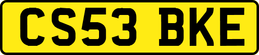 CS53BKE