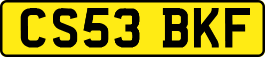 CS53BKF