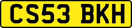 CS53BKH