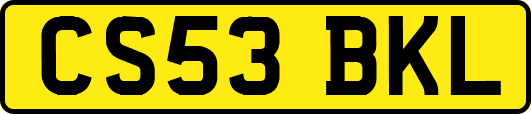 CS53BKL