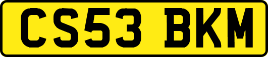 CS53BKM