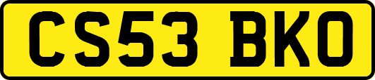 CS53BKO