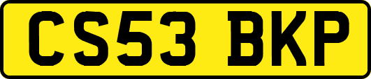 CS53BKP