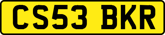 CS53BKR