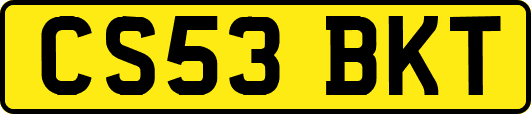 CS53BKT
