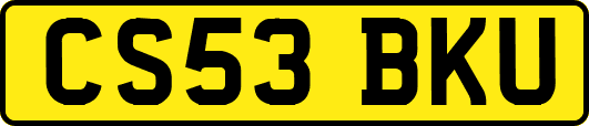 CS53BKU