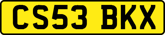 CS53BKX