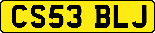 CS53BLJ