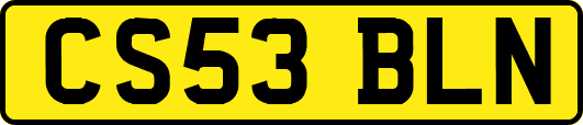 CS53BLN
