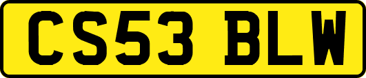 CS53BLW