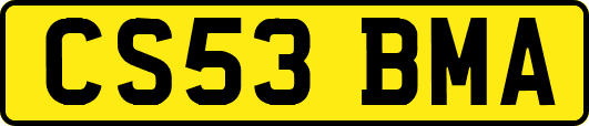 CS53BMA