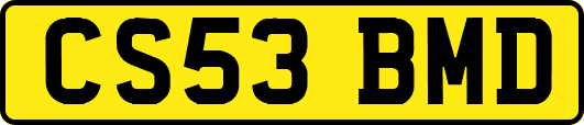 CS53BMD