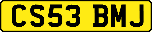 CS53BMJ