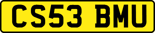 CS53BMU