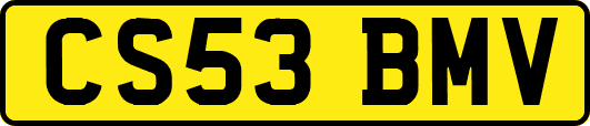 CS53BMV