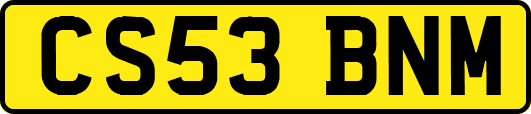 CS53BNM