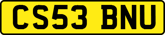 CS53BNU