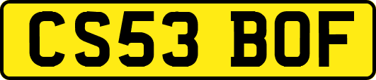 CS53BOF